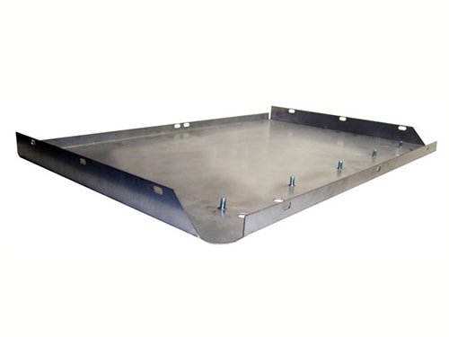 Drip Pan for the Transportation Industry