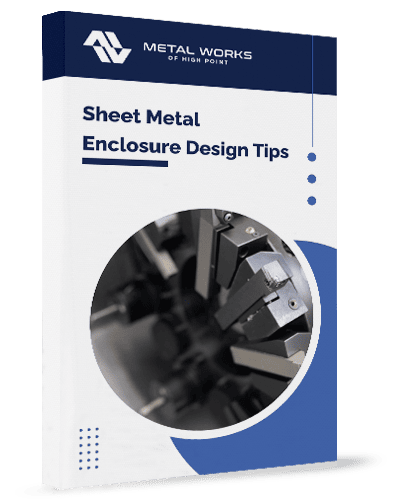 Sheet Metal Enclosure Design Tips ebook