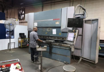CNC Forming