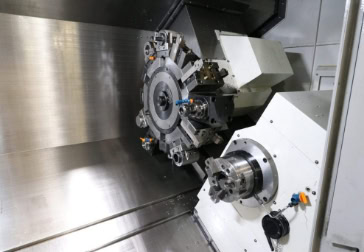 CNC Machining