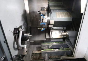 CNC Machining