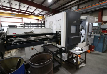 CNC Machining