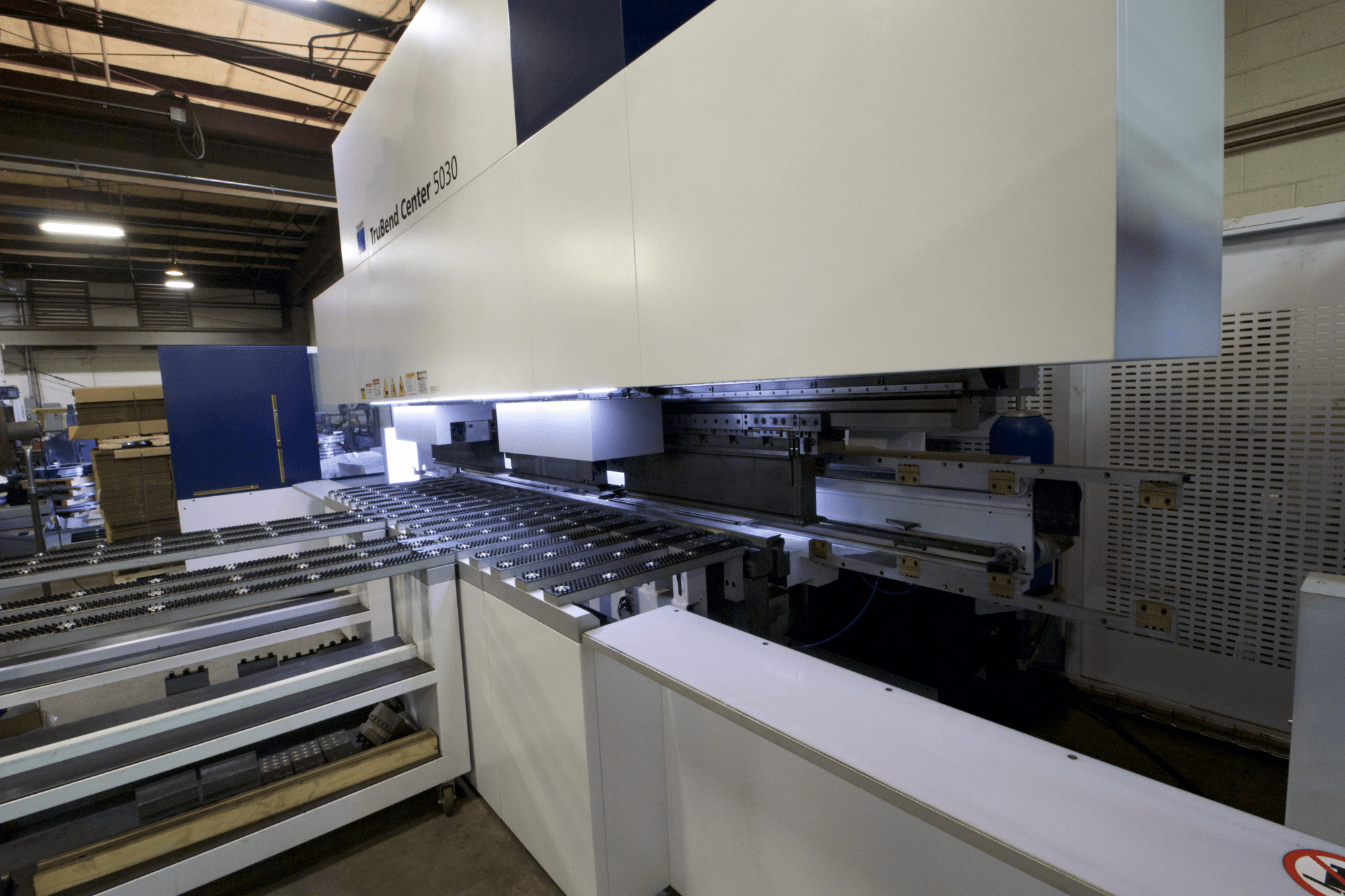 panel forming bending machine